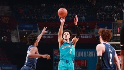 开云体育博彩-全明星首日赢家与输家 状元收获荣誉猛龙小将社死