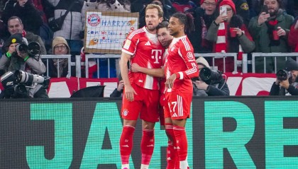 开云投注-德国国家德比赛后图片报评分：凯恩和基米希满分