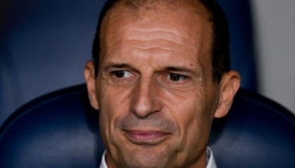 排兵布阵严重失误 阿莱格里自掘坟墓尤文回天乏术