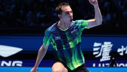 开云投注-非亚欧首位乒乓球世界杯冠军 卡尔德拉诺名留青史