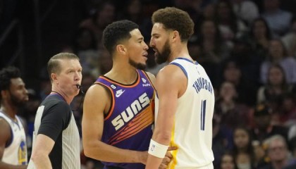 开云投注-【现场】复仇战斗志昂扬 汤神半场33分射落太阳