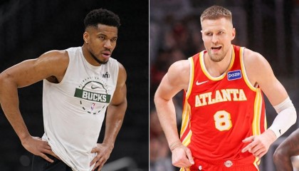 库里第五冠机会没有了，雄鹿拒勇士报价，勇士被迫拿下玻璃人波神