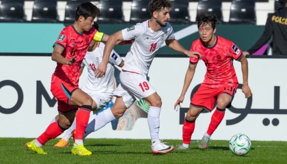 kaiyun app-随着日本5-0，澳大利亚2-1，国足0-0，U23亚洲杯最新晋级形势出炉