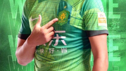 kaiyun app-官方：张源正式加盟北京国安