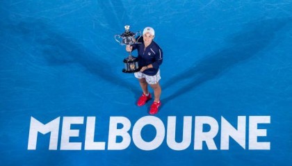 开云体育博彩-澳网后一超多强格局形成 巴蒂让女网重回秩序感？