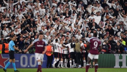 kaiyun app-首回合均一球小胜，德甲双雄会师欧联杯决赛不是梦