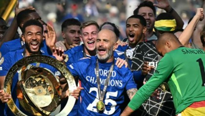 开云体育博彩-马雷斯卡告别切尔西：我让俱乐部回到应有位置