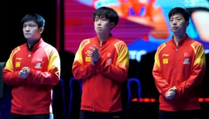 开云体育保障-张本智和再输王楚钦 国乒胜日本晋级世乒赛四强