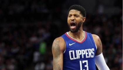 开云投注-乔治：哈登加盟前我们打得很顺 我不是非要拿冠军