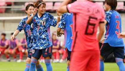 【女足东亚杯】长野风花致胜 日本2比1韩国取开门红