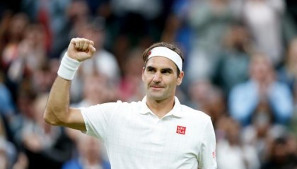 费德勒：2023“一定”重返巡回赛 今年只参加2站比赛