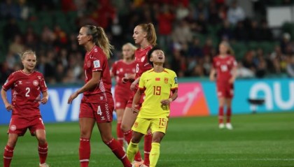 开云体育保障-【女足世界杯】王霜屡造险旺斯高绝杀 中国0比1丹麦