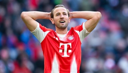 图片报：凯恩再陷受伤疑云，拜仁战皇马前恐遭重创