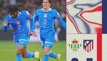 开云体育博彩-马竞5-0狂胜贝蒂斯背后！卢克曼新王当立！小蜘蛛枯坐遭逼宫？|阿尔瓦雷斯|迭戈·西蒙尼|马竞夜饮·新王旧梦|马德里竞技|None_新浪体育_新浪新闻