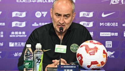 开云体育保障-卡内达：经过夏窗调整后磨合得越来越好，浙江队客场成绩需提升