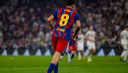 开云体育保障-希望无碍，佩德里自21/22赛季因伤已经错过104场比赛