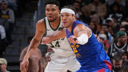 开云体育博彩-戈登23+6字母哥31+8+11 掘金主场险胜雄鹿