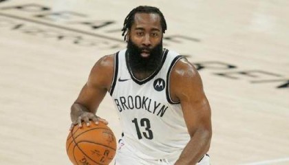 kaiyun app-落后24分也能完成大逆转 单核哈登助篮网走向蜕变