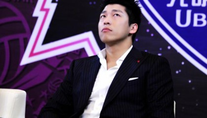 kaiyun app-沈琼：从亚洲第一主攻，到全运冠军教头