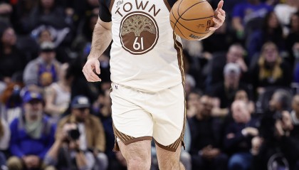 kaiyun app-科尔：斯潘塞就是个斗士 他得到的一切都是自己拼来的