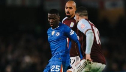 开云体育保障-若再次取胜，维拉将自1984年以来首次对切尔西联赛三连胜