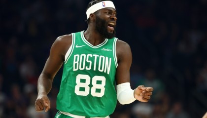 开云体育博彩-🚨官宣！别叫“科塔”了！凯尔特人内线正式更名“奎塔”！