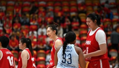 开云体育博彩-两战净胜66分！世预赛A组彻底混乱，中国女篮出线最大竞争者出现