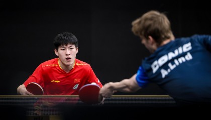 开云体育博彩-双打争冠+单打进八强！国乒19岁新星崛起：追赶王楚钦林诗栋？