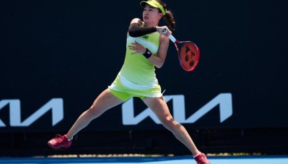 开云体育博彩-73分钟速胜过关！朱琳直落两盘轻松横扫，重返澳网正赛一步之遥