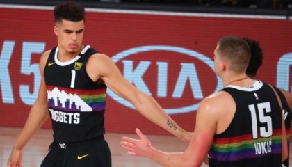 开云体育博彩-穆雷伤愈复出仍需时日 掘金能否守住西部上半区