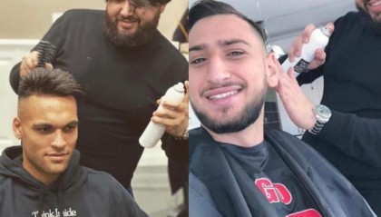 梅西不入流？二弟太老派？看球星御用发型师怎么说