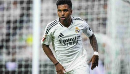 kaiyun app-罗德里戈：不想贬低别人，但我配得上金球奖提名