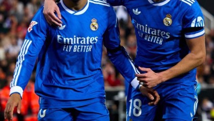 四巨缺仨反成解药？比分皇马小赢，比烂瓦伦略胜