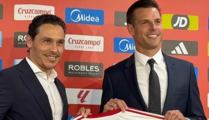 阿斯皮利奎塔：我清楚在塞维利亚的责任，荣幸与桑切斯成队友